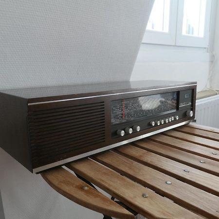 Appartement - Villa Leopold A Malo Dunkirk Eksteriør billede