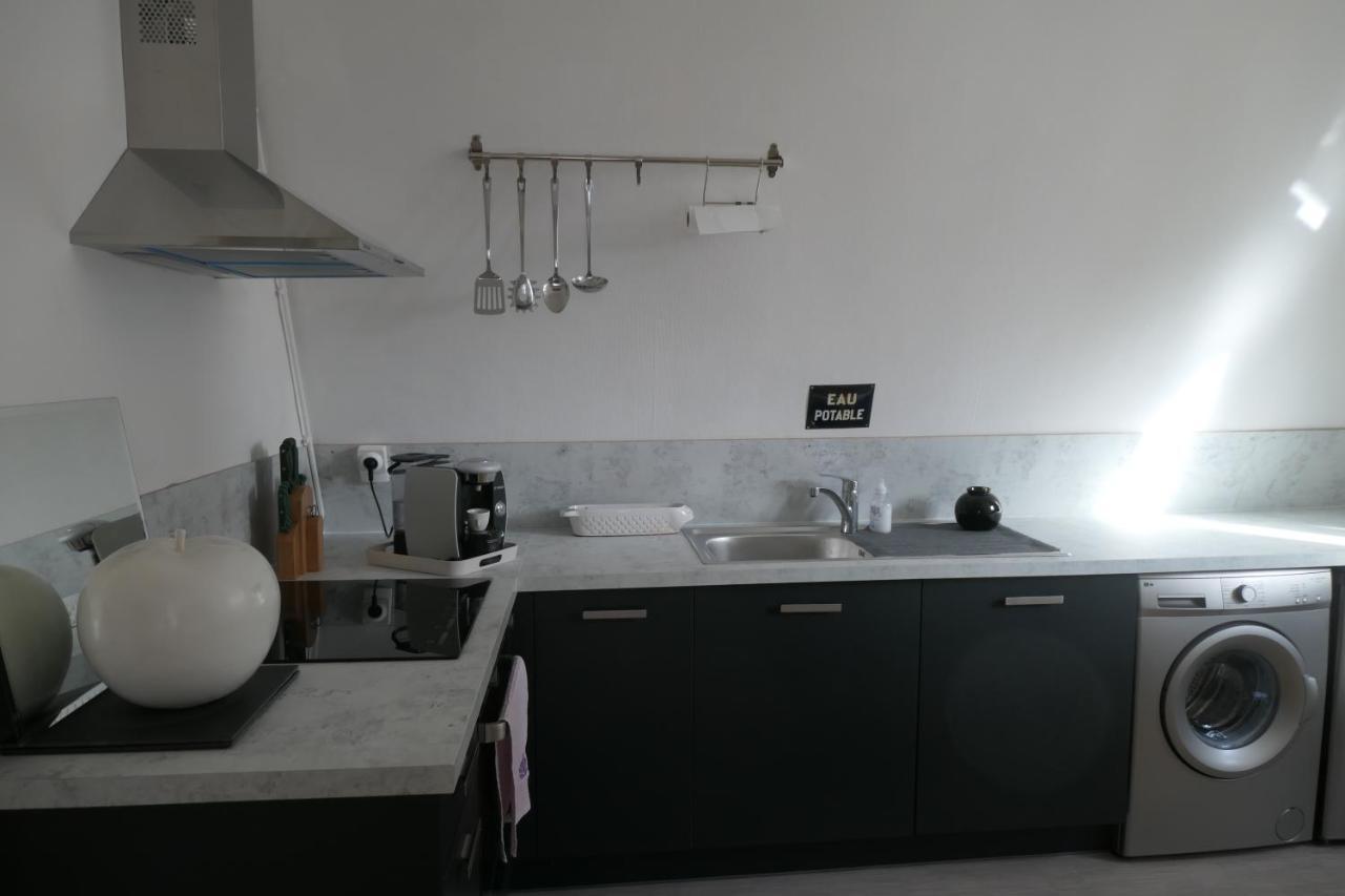 Appartement - Villa Leopold A Malo Dunkirk Eksteriør billede