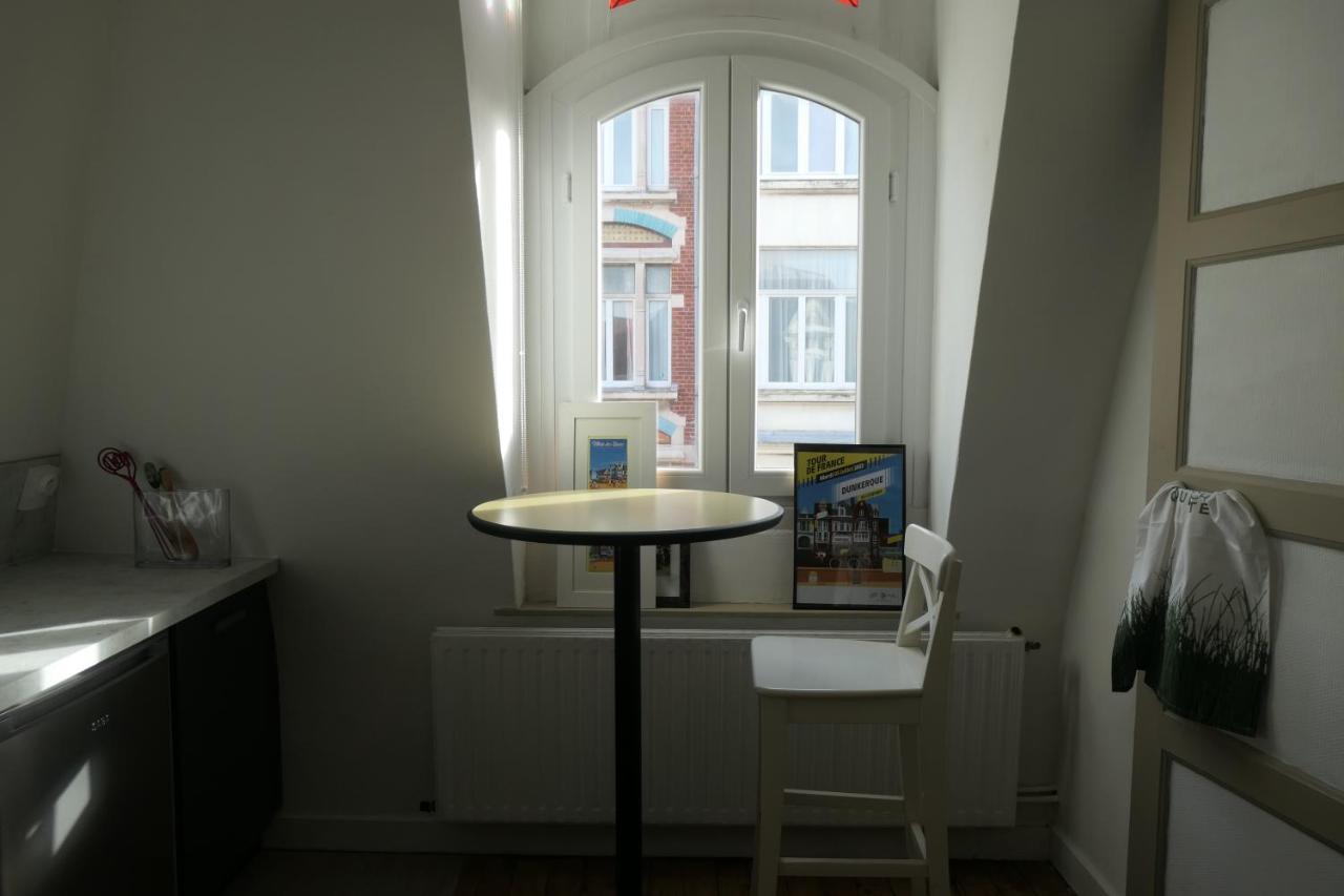 Appartement - Villa Leopold A Malo Dunkirk Eksteriør billede