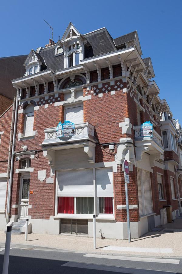 Appartement - Villa Leopold A Malo Dunkirk Eksteriør billede