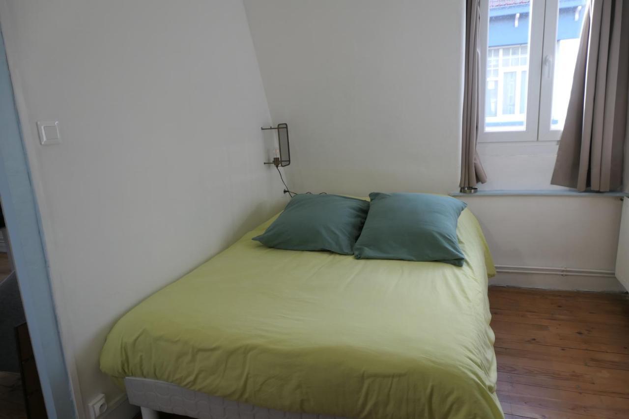 Appartement - Villa Leopold A Malo Dunkirk Eksteriør billede