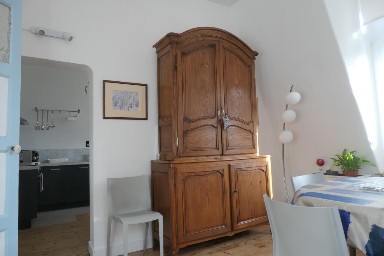 Appartement - Villa Leopold A Malo Dunkirk Eksteriør billede