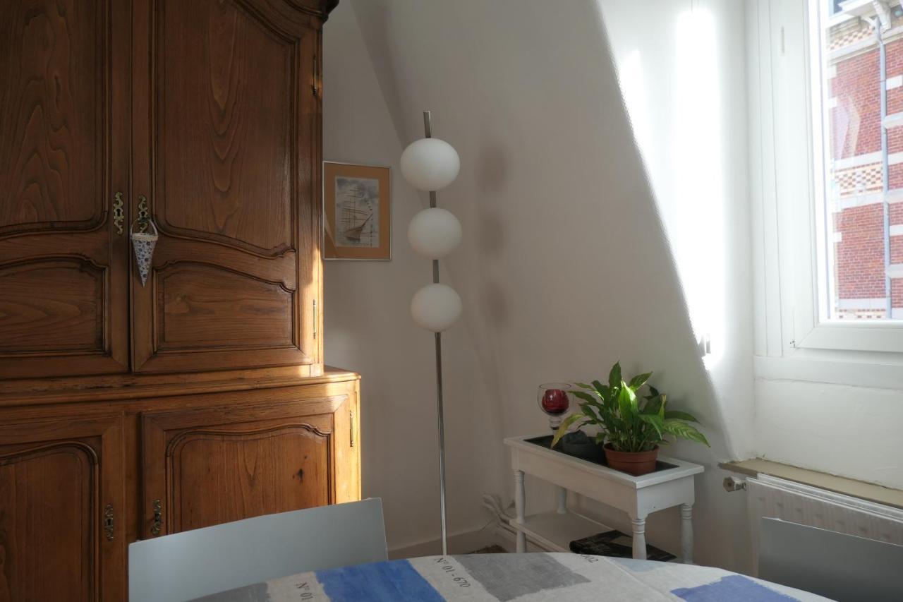 Appartement - Villa Leopold A Malo Dunkirk Eksteriør billede