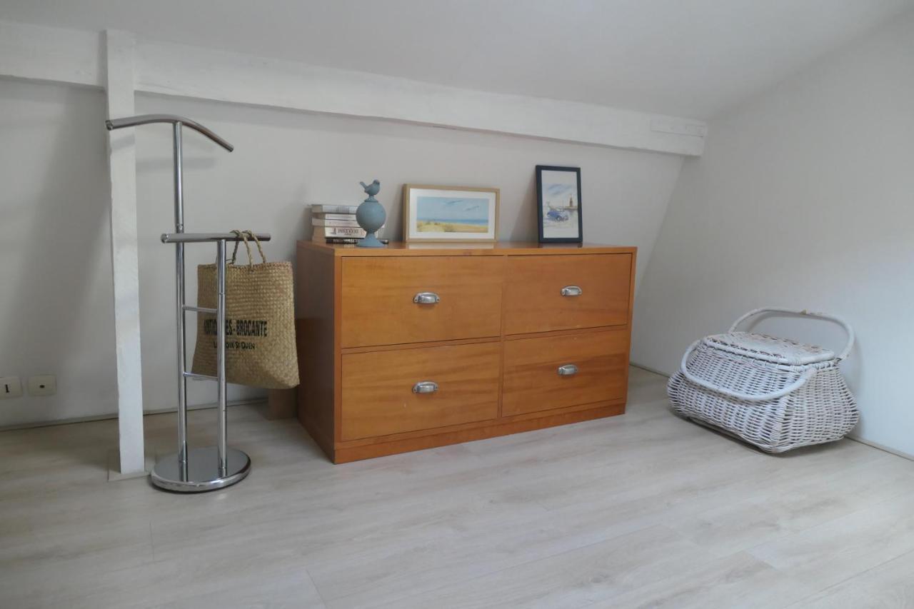 Appartement - Villa Leopold A Malo Dunkirk Eksteriør billede