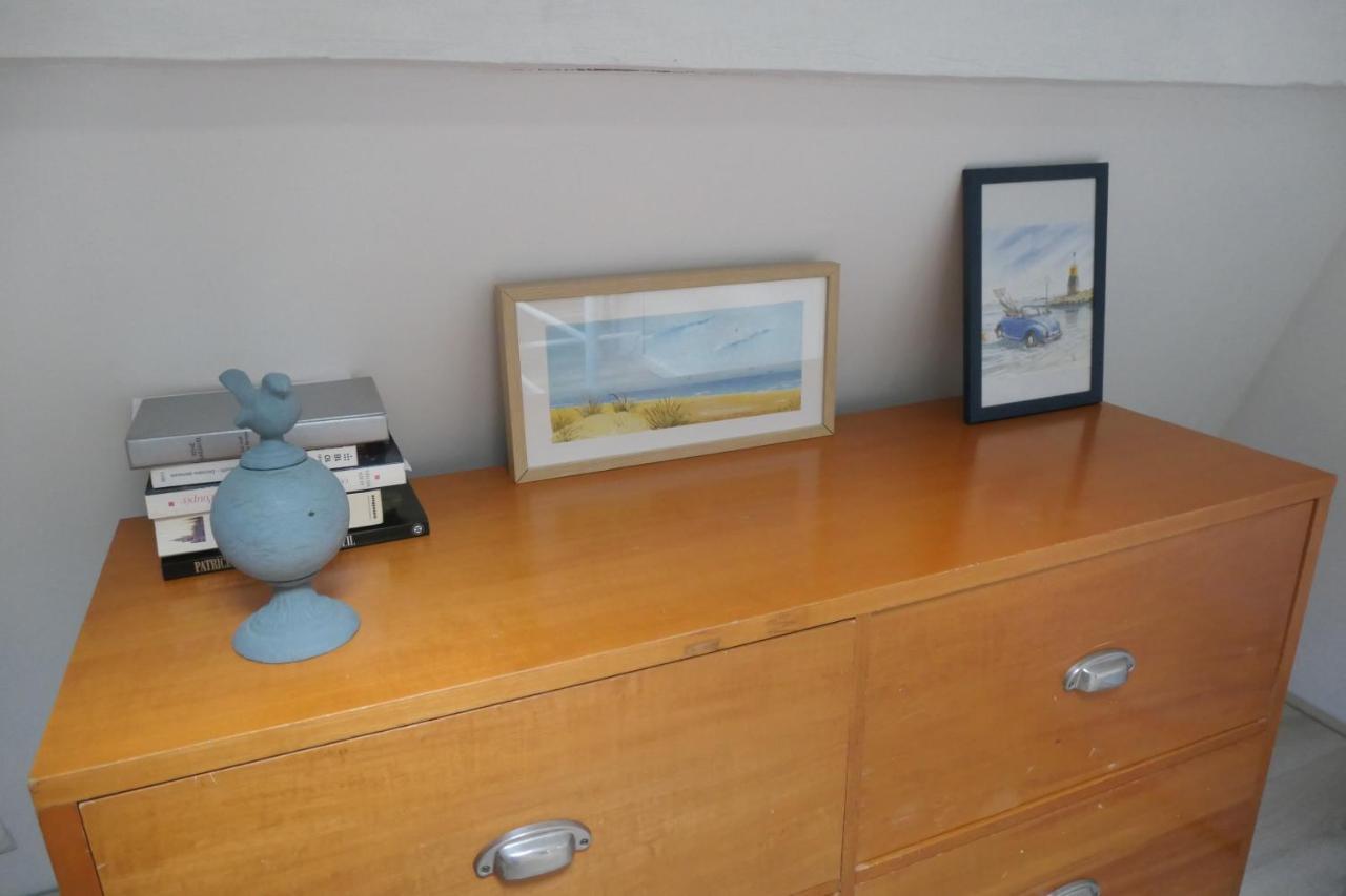 Appartement - Villa Leopold A Malo Dunkirk Eksteriør billede