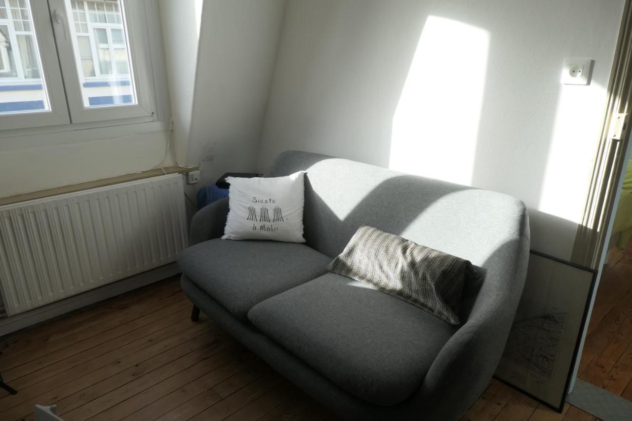 Appartement - Villa Leopold A Malo Dunkirk Eksteriør billede